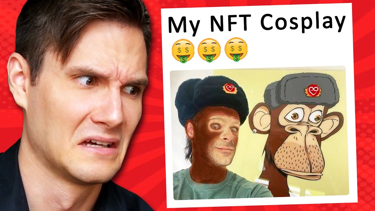 r/TiHi - NFT Cosplay