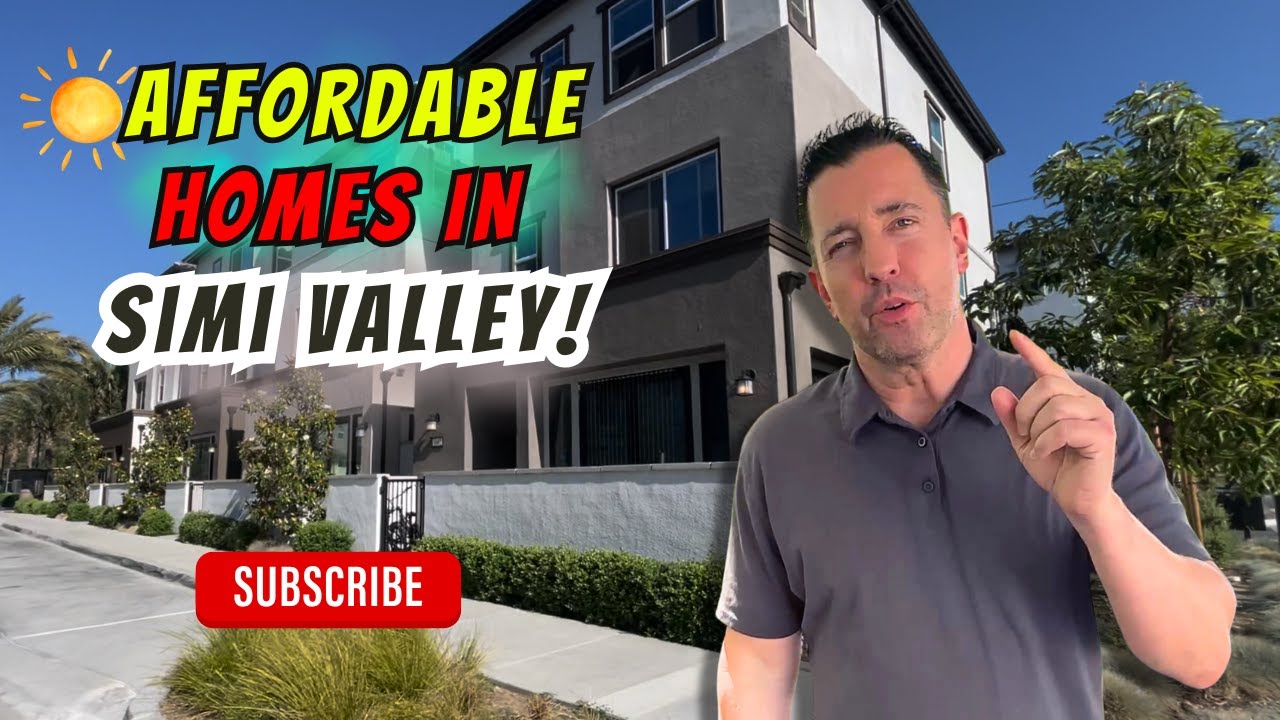 Can You Still Buy A Home In Simi Valley Without Breaking The Bank?