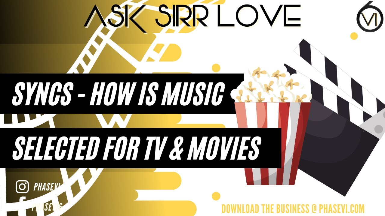 How Is Music Selected For TV & Movies