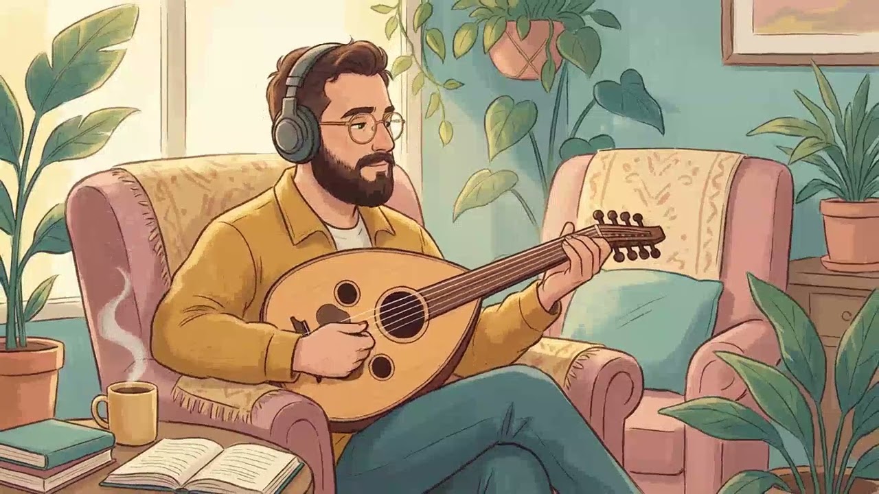 #Sharqify #شرقفاي #ArabicChill #موسيقى_هادئة #StudyBeats #بيتس_للدراسة #Qanun #قانون #RelaxingMusic