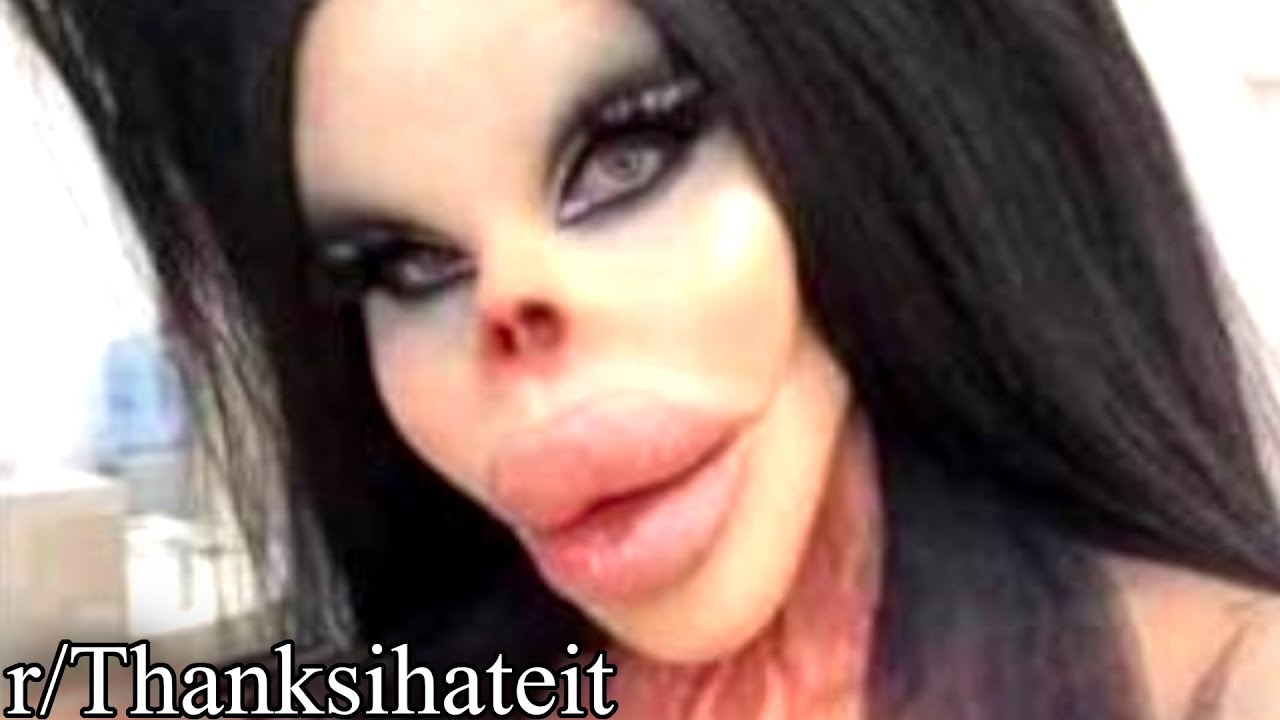 r/TIHI | bruh... what's up with your face?