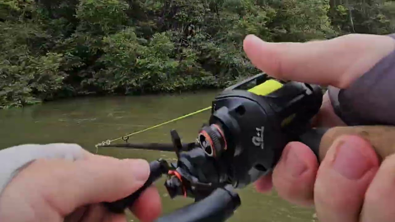 Aquele dia de pescaria em que a vez é do peixe e não do pescador (PESCARIA DE MATRINXÃ)