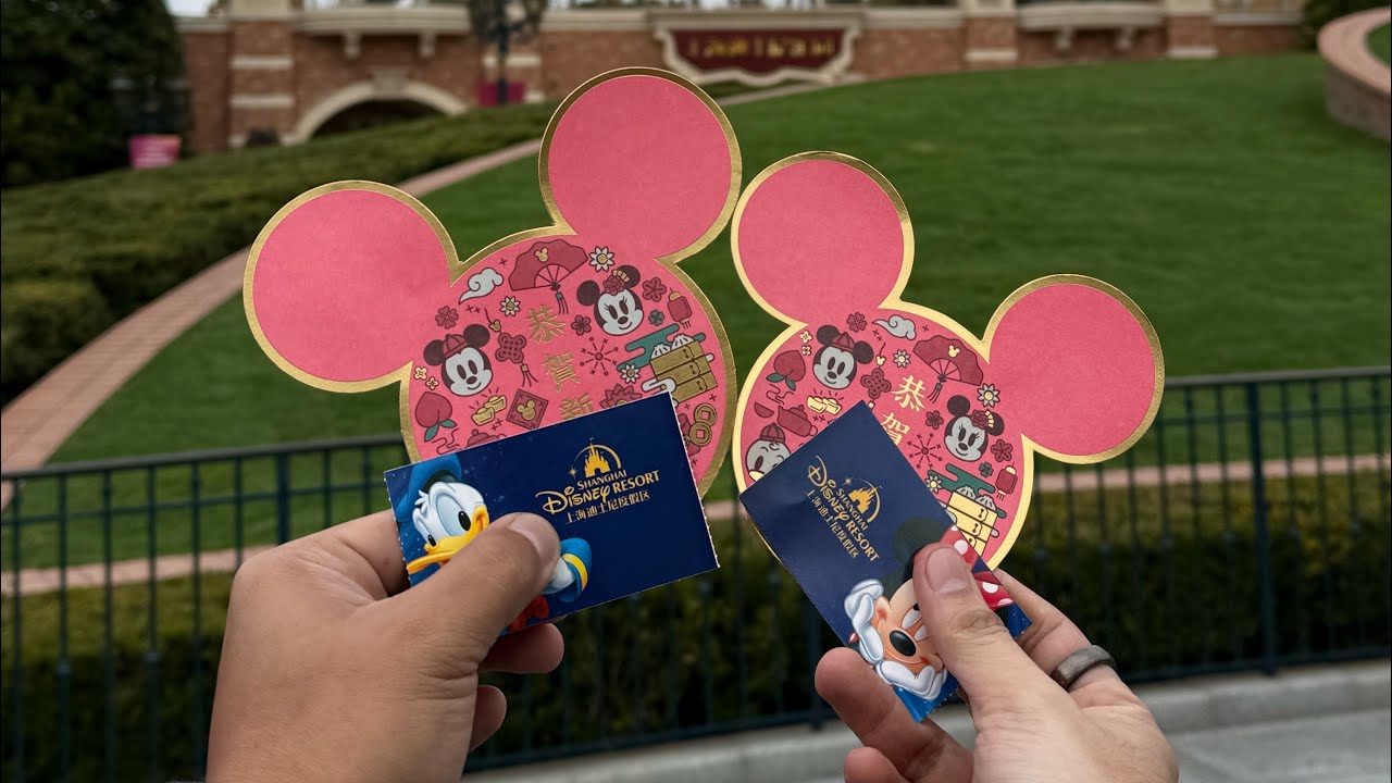 Buti na lang talaga may happy ending! Luggage found! Disneyland Shanghai! 