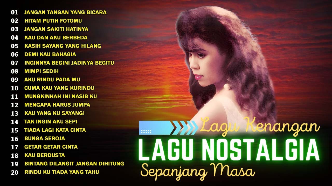 Ratih Purwasih Full Album Terbaik 🌼 Lagu Lawas Legendaris Yang Tak Terlupakan 🎸 Lagu Nostalgia 90an