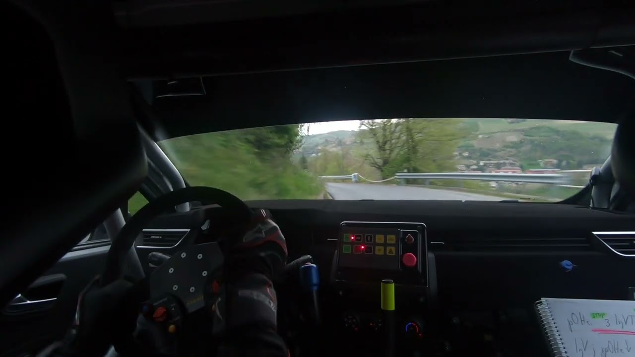 Rally Regione Piemonte 2025 | SS9