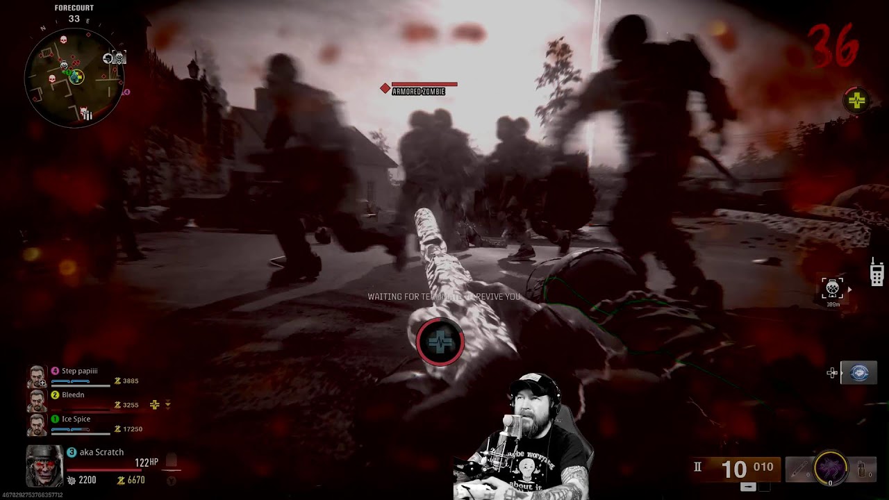 Super Awesome Game Night Zombies Edition