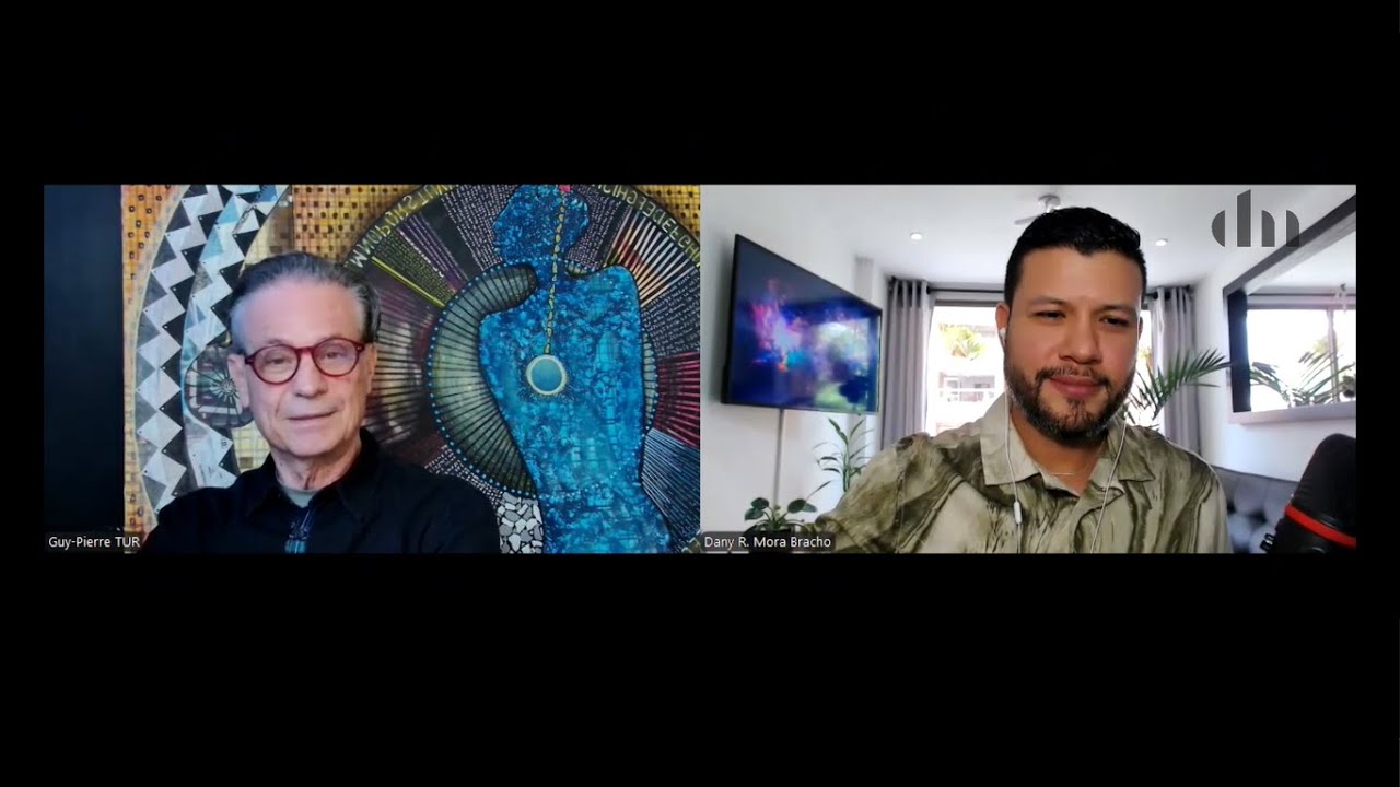 13- La Experiencia en la Terapia Gestalt con Guy-Pierre Tur 🇫🇷