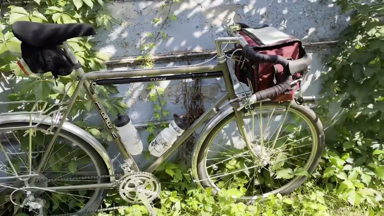 Bike Check 1982 Trek 720