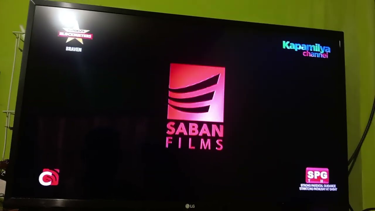 Saban Films/HFG/Ingenious Media Logo (2018) (Kapamilya Channel HD AIRING) (YT Version)