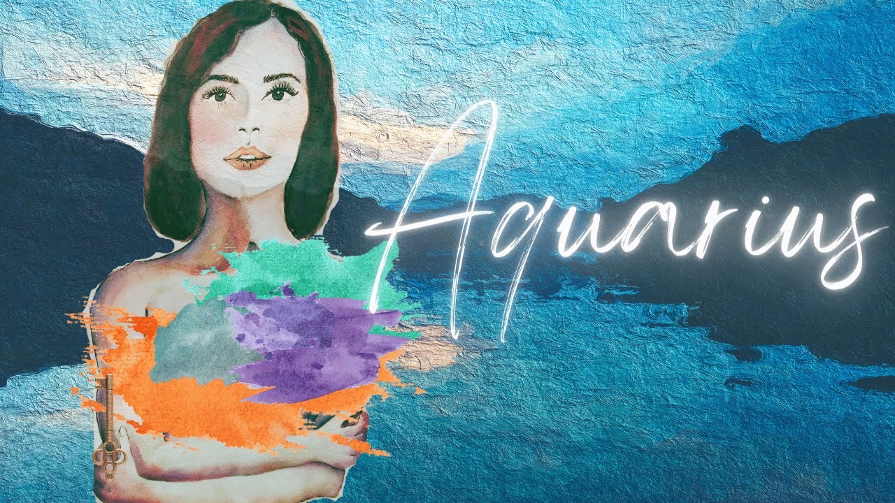 Aquarius - Don't open Pandora's Box Aquarius - Quantum Tarotscope