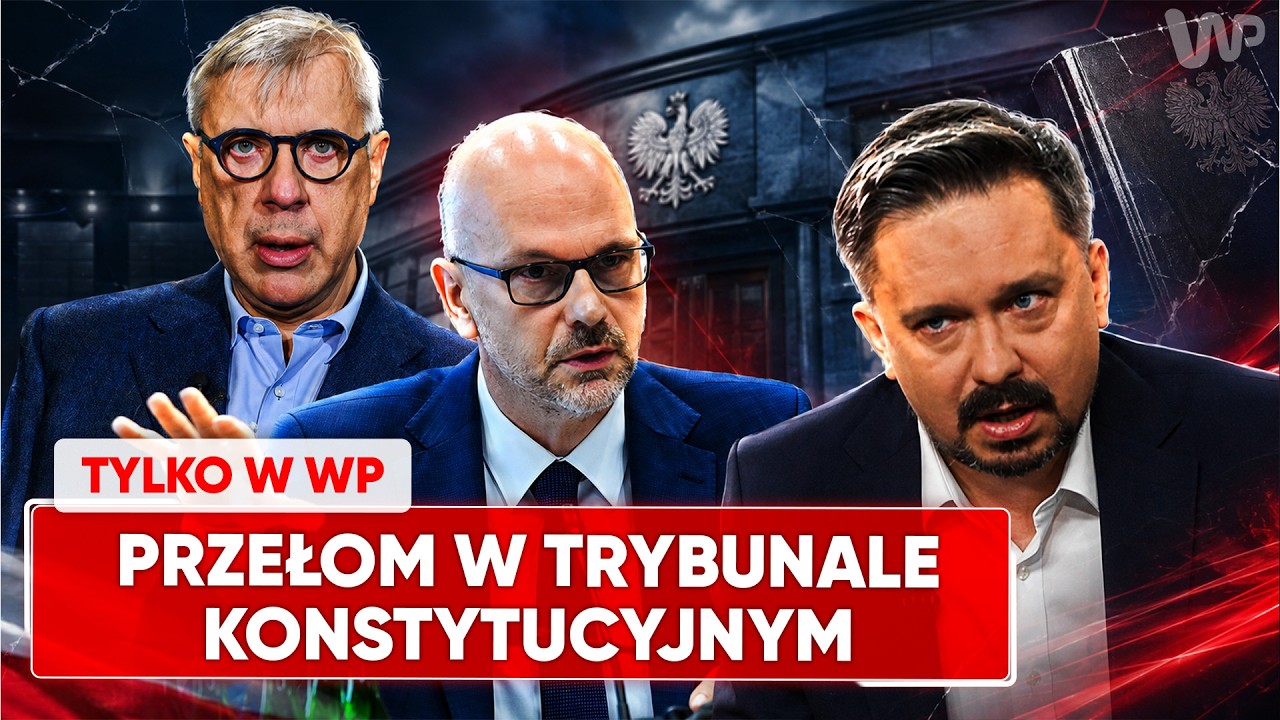 Czy Berek w TK łamie tr&oacute;jpodział władzy? Prof. Wiącek stawia sprawę jasno