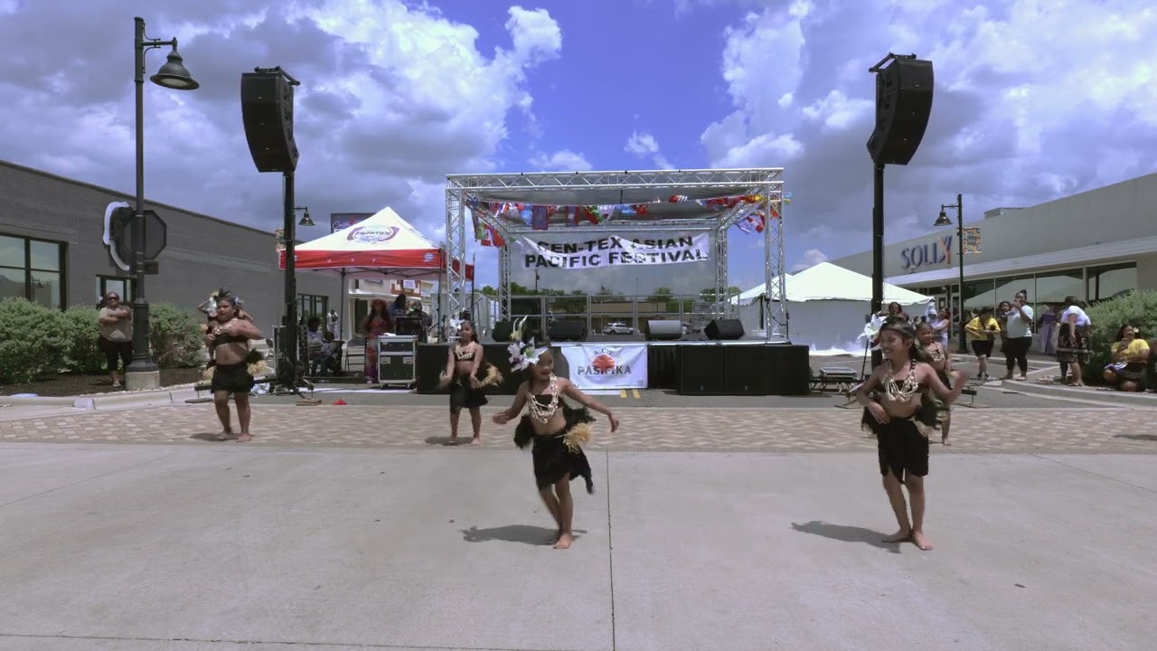 Kosrae Island Girls  CTAP 3
