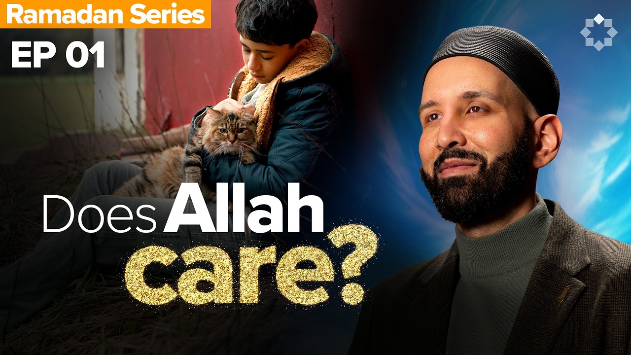 How Merciful is the Most Merciful? | Allah's Names Ep. 1 | Dr. Omar Suleiman | Ramadan Series 2026