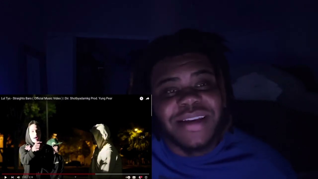 @CallmeHAM_YT reacts to Lul TYS - Straight Bars