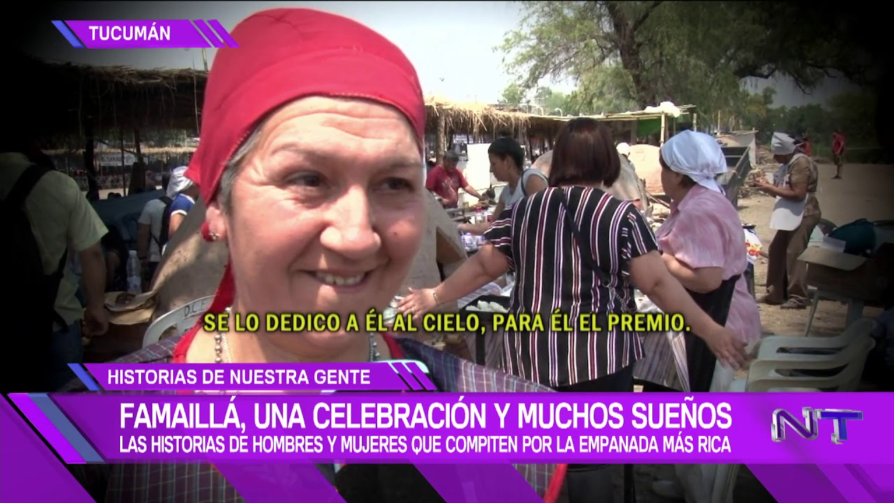 La mejor empanada de 2019 en el tradicional Festival de Famailla en Tucumán