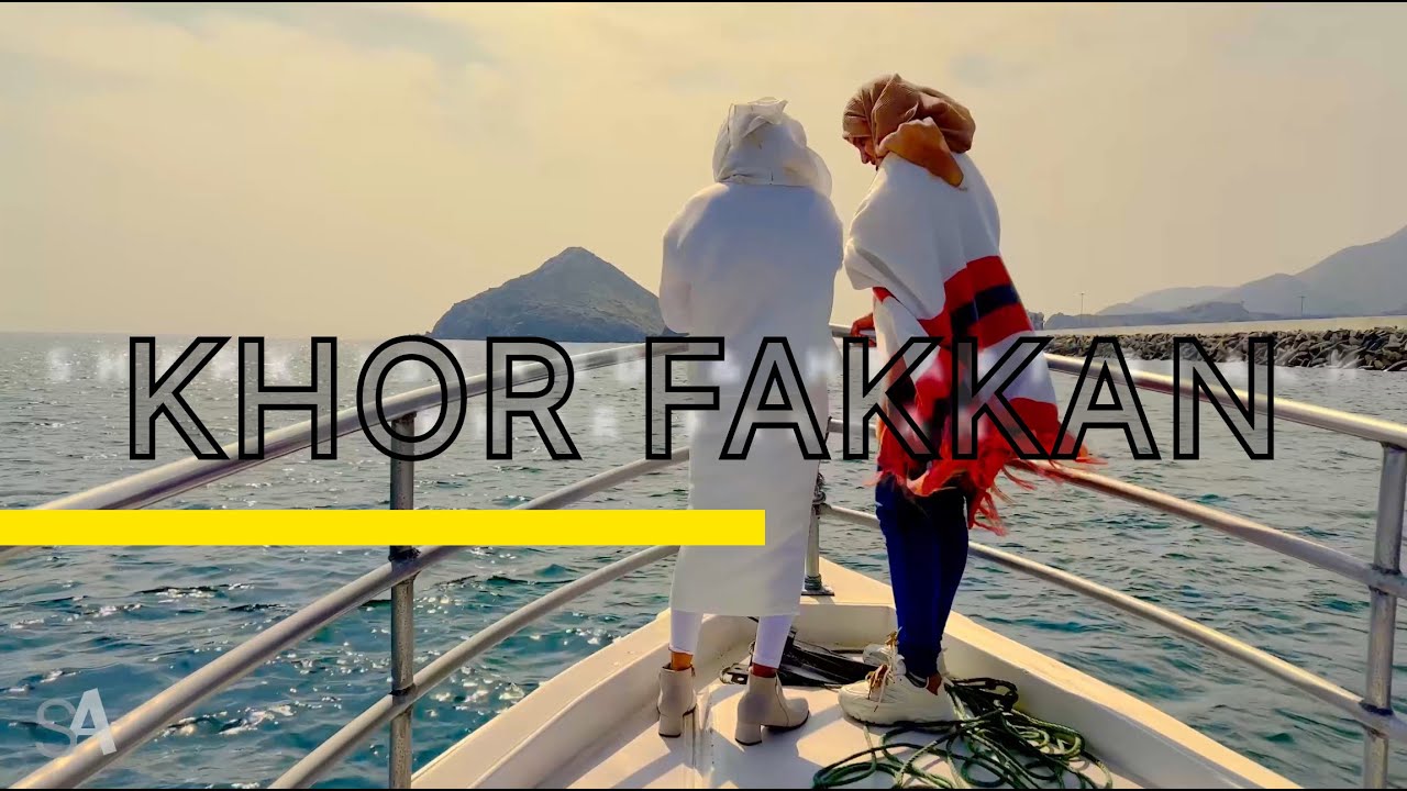 My Journey to Khor Fakkan with Itinerary, A Perfect Day Trip from Dubai!