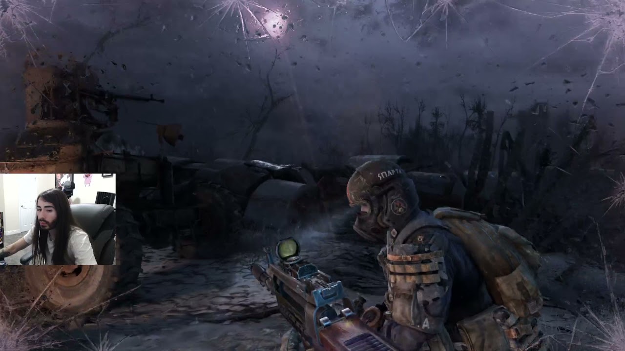 Metro 2033 Is Still Good