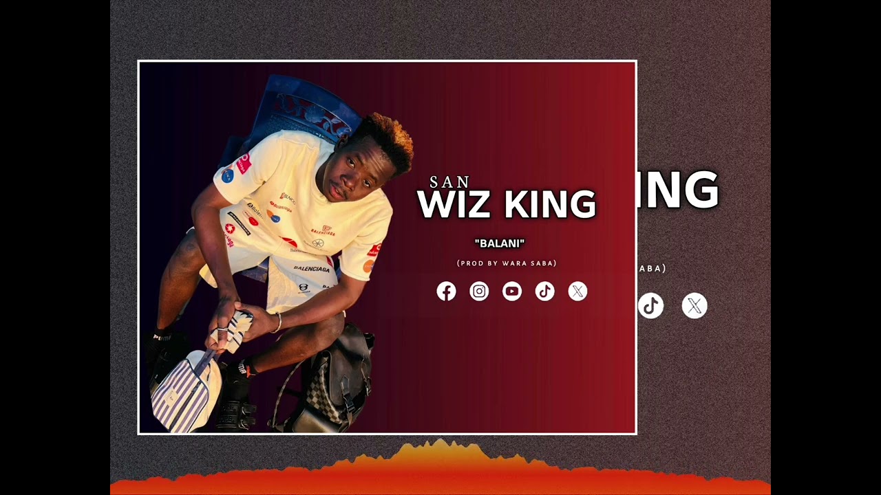 SAN WIZ KING-BALANI-prod système sy 