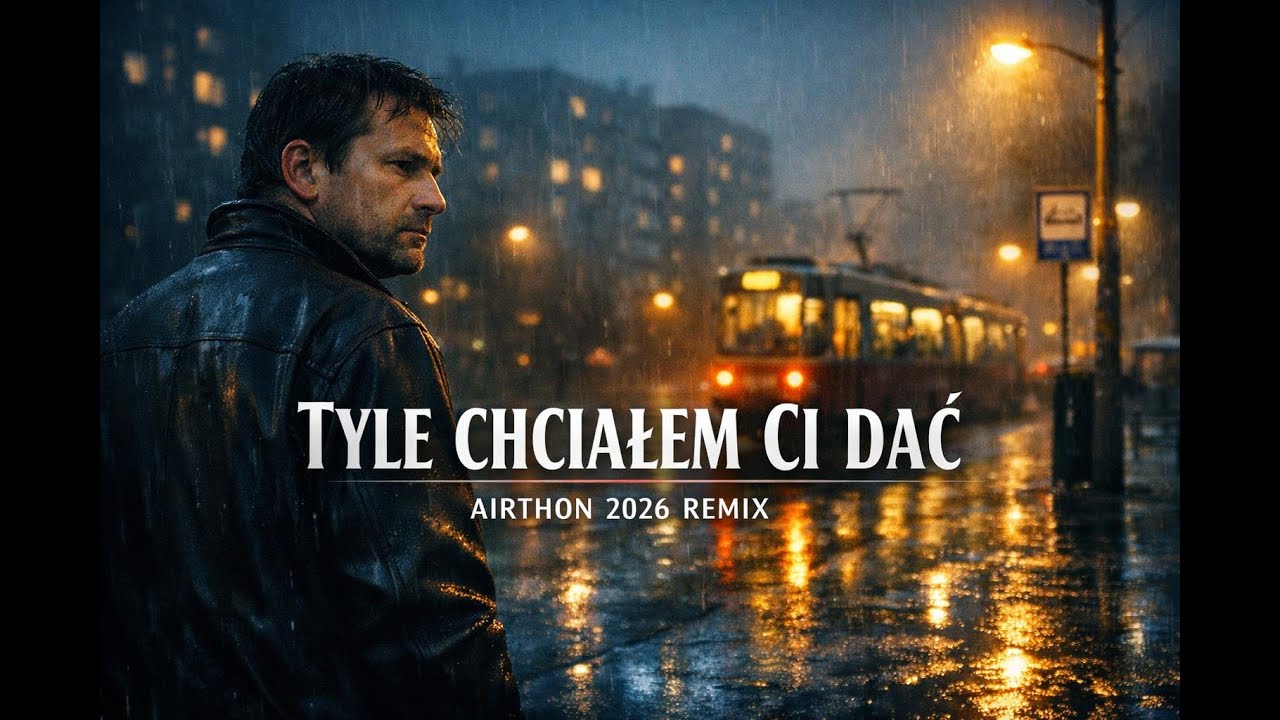 Universe & Beata Kozidrak – Tyle chciałem Ci dać | AIRTHON 2026 Remix