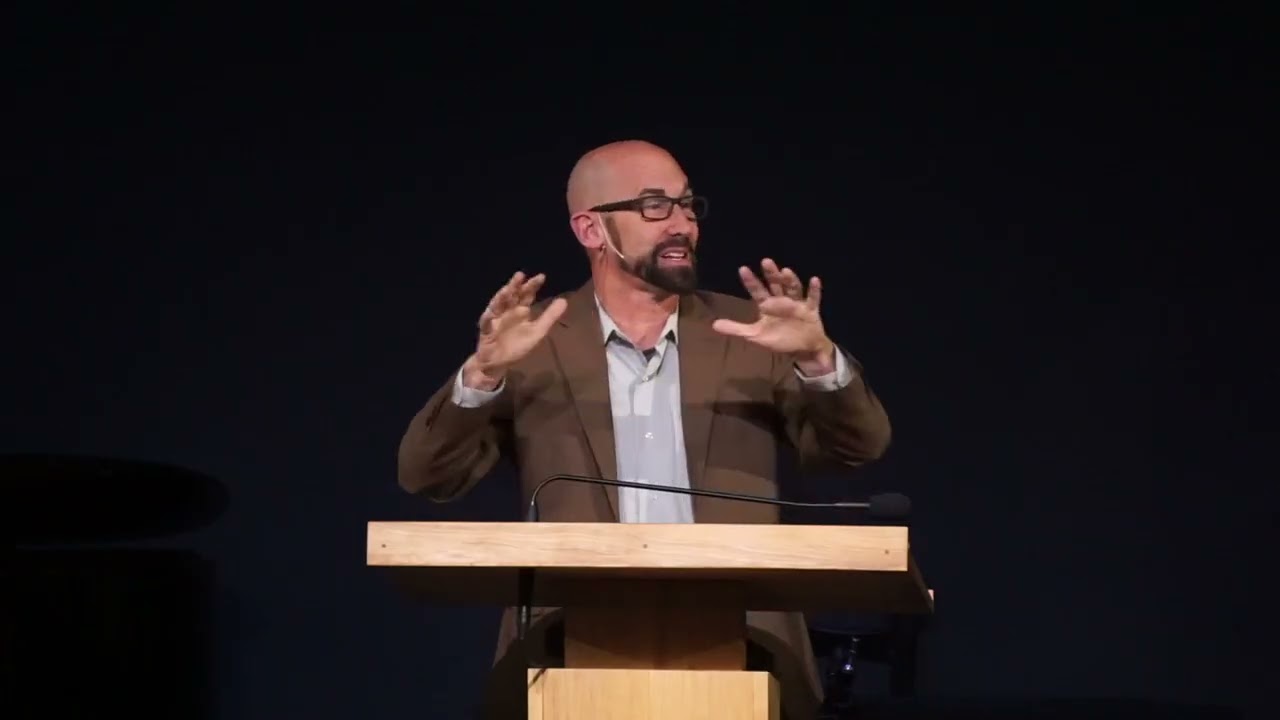 1 Corinthians 1:10-17 - Fractured - Smedly Yates - GBC - 2/22/26