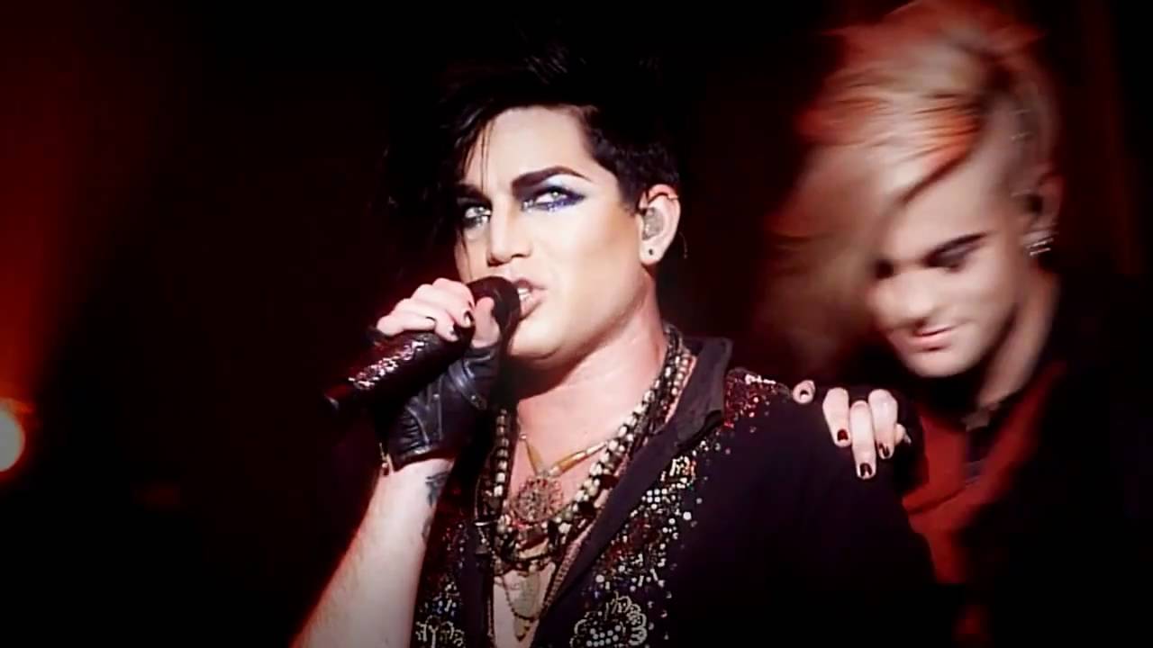 Adam Lambert & Tommy Joe Ratliff - The Wings to Fly