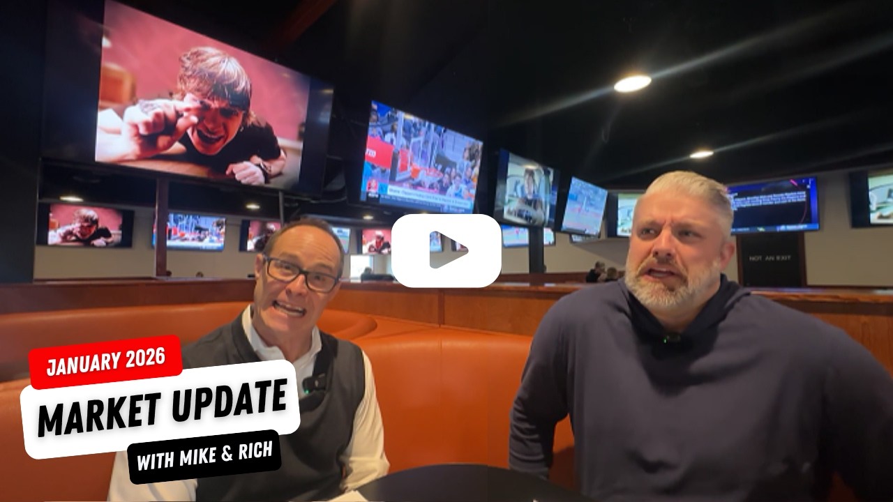 The Housing Market 'Silent Reset' No One Sees Coming | January 2026 Market Update