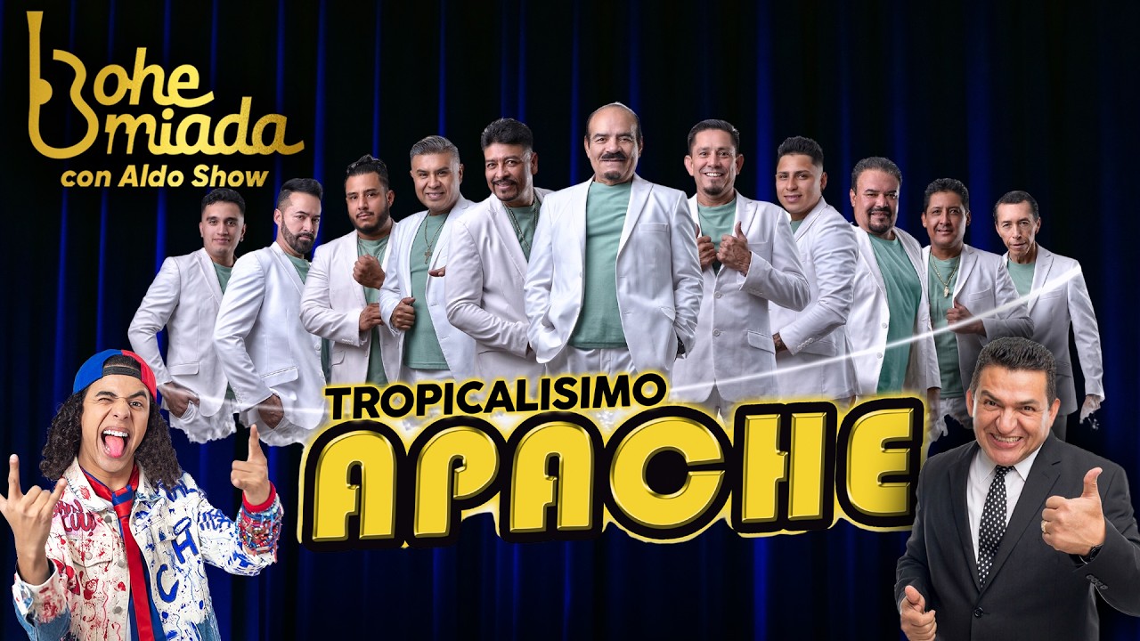 Bohemiada - Tropicalisimo Apache