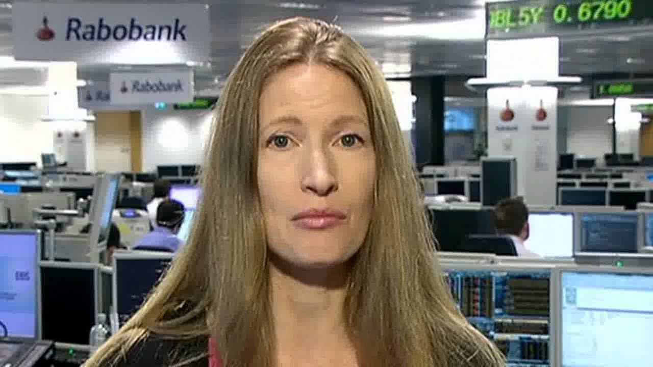 China to stabilize - Foley