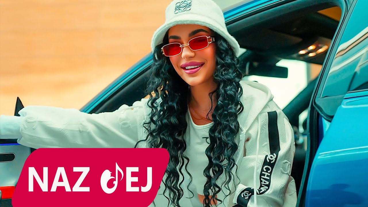 Naz Dej feat @elsenpro.official - Gülüm Kal 2025 (Official Music Video)