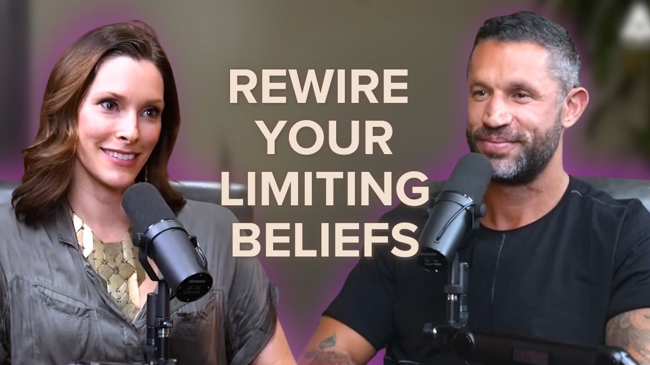 This Practice Can Rewrite Your Deepest Fears in Real Time | Emily Fletcher & Aubrey Marcus