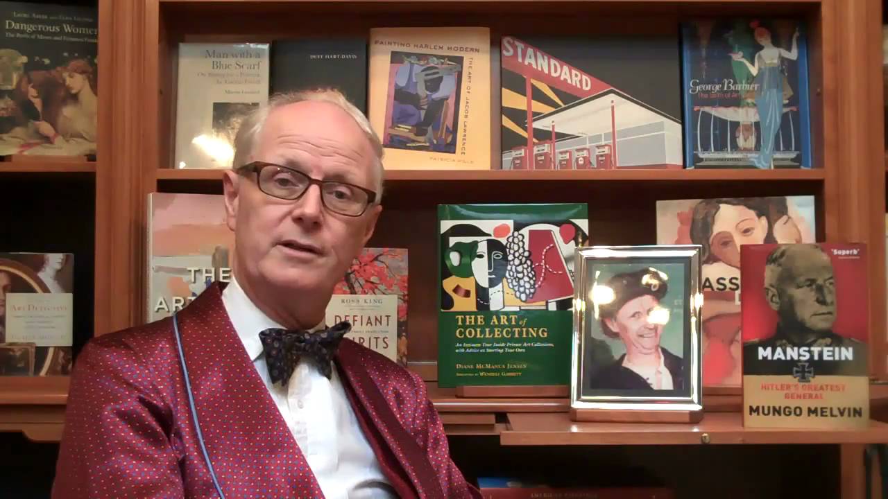Nicholas Hoare reviews 