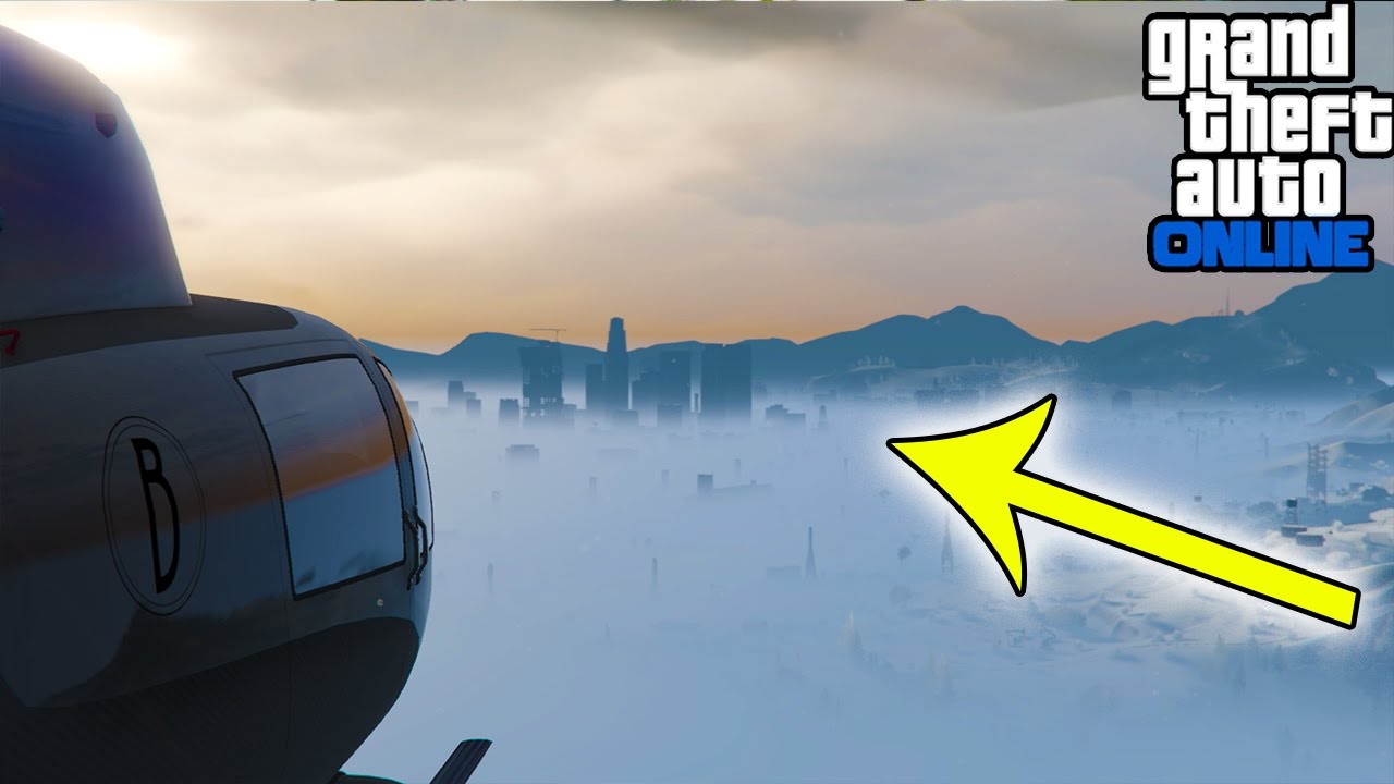 Aller à Los Santos Pendant le Prologue de GTA V !