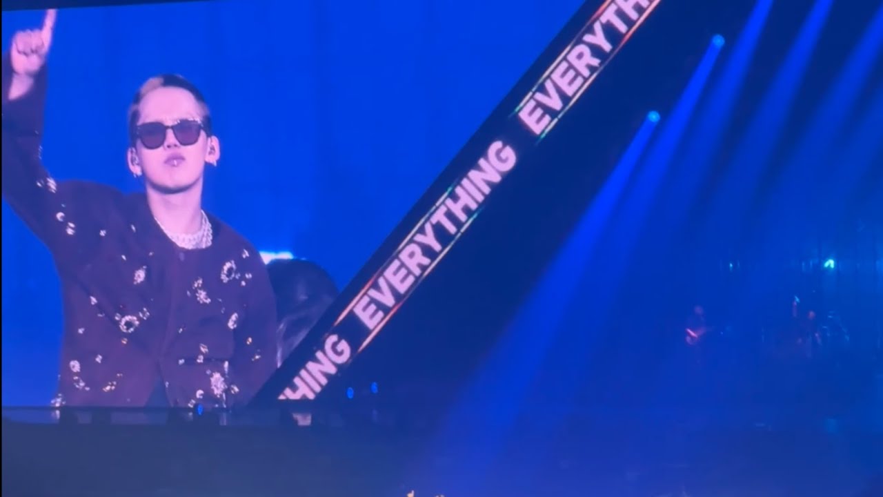 251012 트레저 콘서트 직캠 ‘EVERYTHING’ 떼창 미쳤음!!