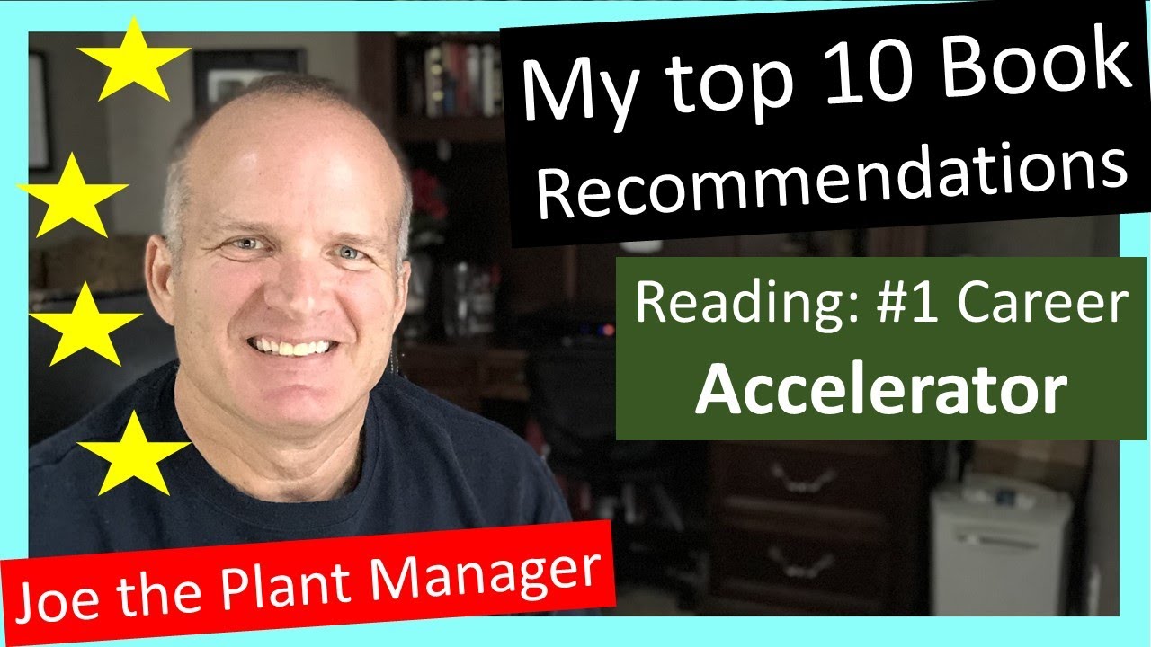 My Top 10 favorite BOOKS for accelerating your career and financial independence