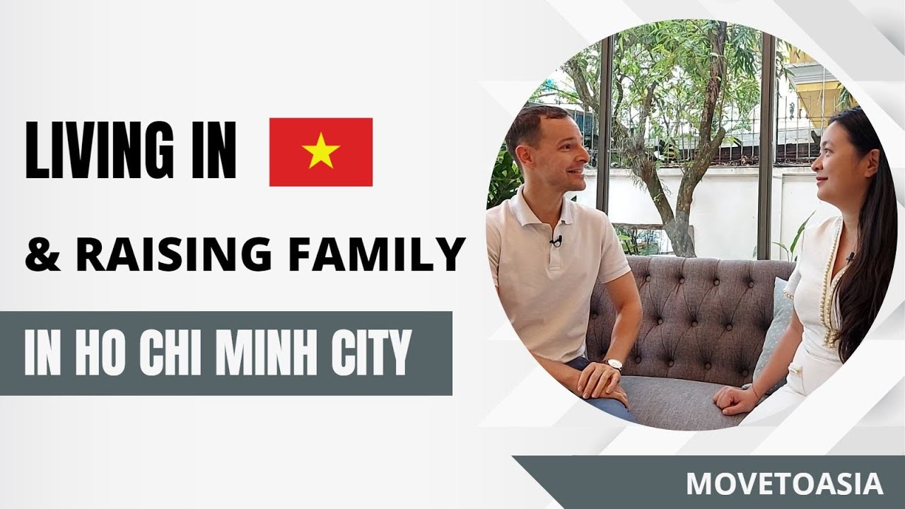 Living in Vietnam with kids in 2025 | Raising kids | Moving abroad with family in Ho Chi Minh City