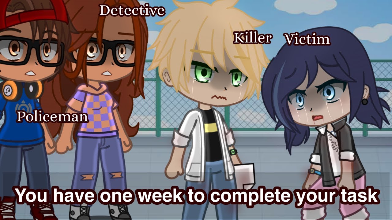 Mission: K!ll the Target 💔✨ (MLB) || AU ||