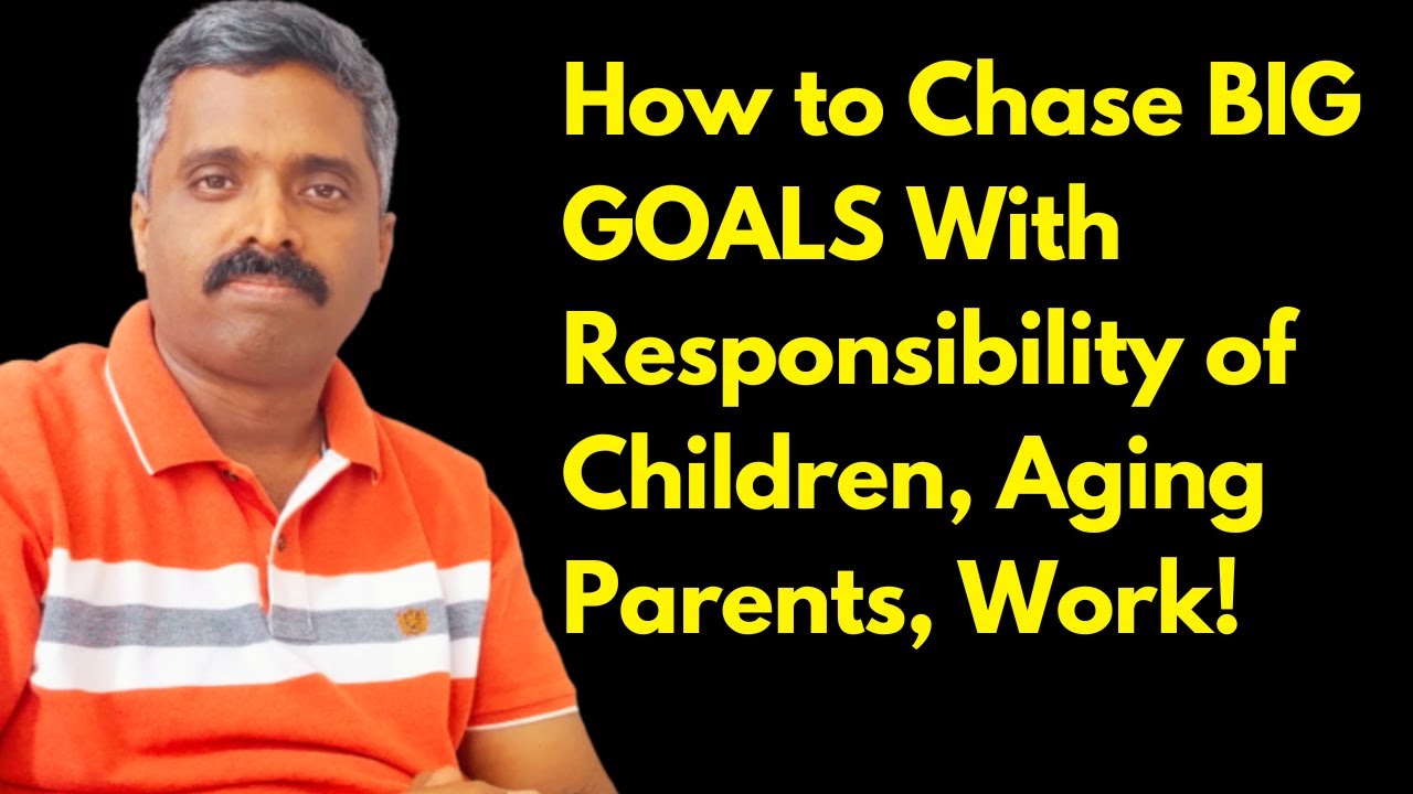 SUCCESS BLUEPRINT for 2024 | Small Changes To Achieve BIG Goals | Career Talk With Anand