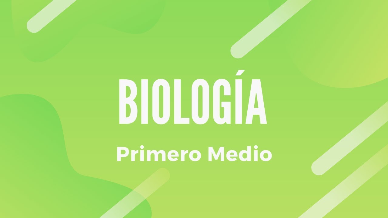 BIOLOGÍA | Alteración de las Poblaciones 1º Medio | Clase Nº14