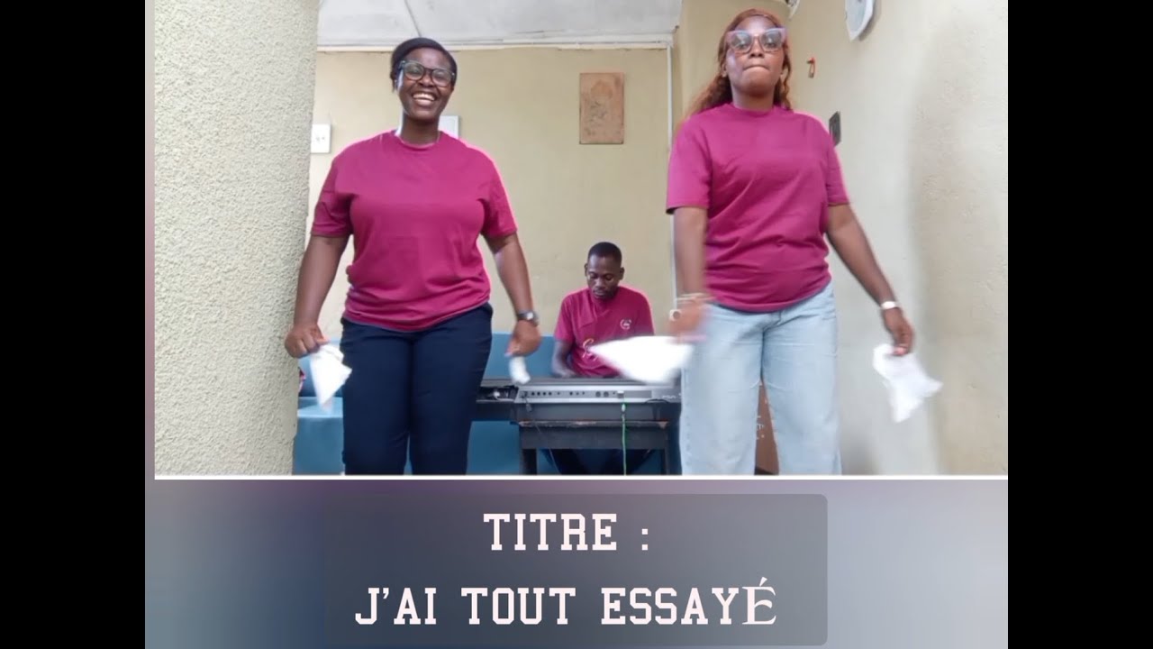 Plenitude Voice - J'ai tout essayé