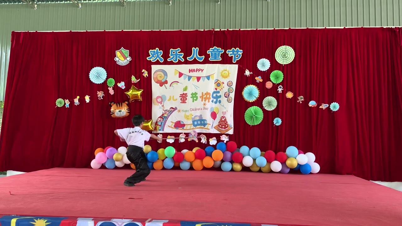 231020 儿童节 早上班 Part 2