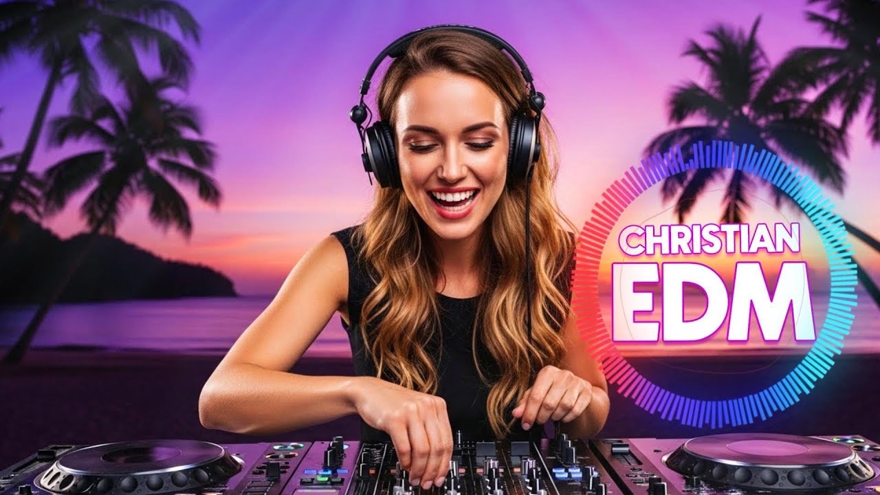 Atmospheric Christian EDM Worship | Sounds That Bring You Higher