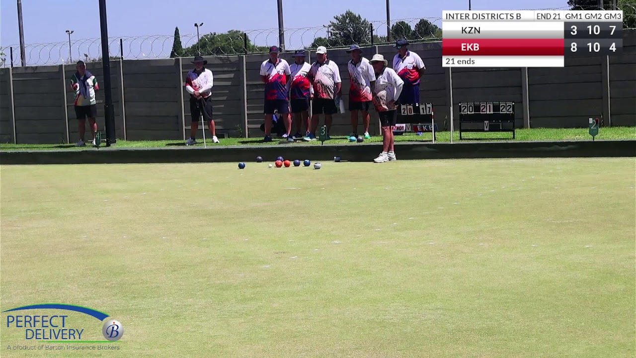 2026 BSA Perfect Delivery Inter District B