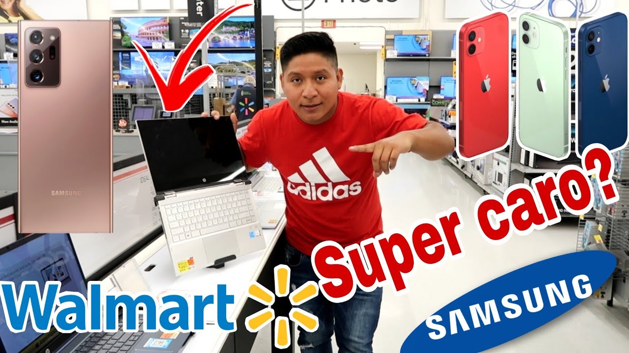 ¿Cuanto cuesta un CELULAR en Usa? {PRECIOS 2021}  iphone 12, Samsung, Pixeles....