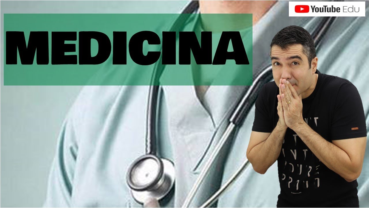 VOCÊ NÃO QUER MEDICINA!!!