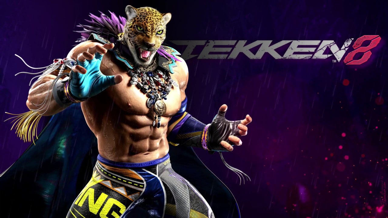 TEKKEN 8