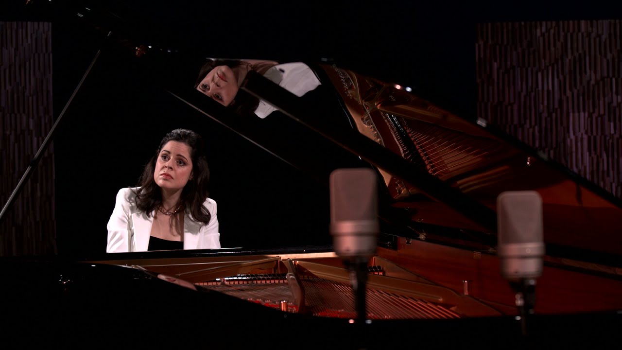 Zlata Chochieva: M. Mussorgsky - S. Rachmaninoff 
