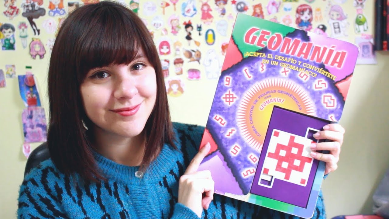 GEOMANIA ✨| ASMR