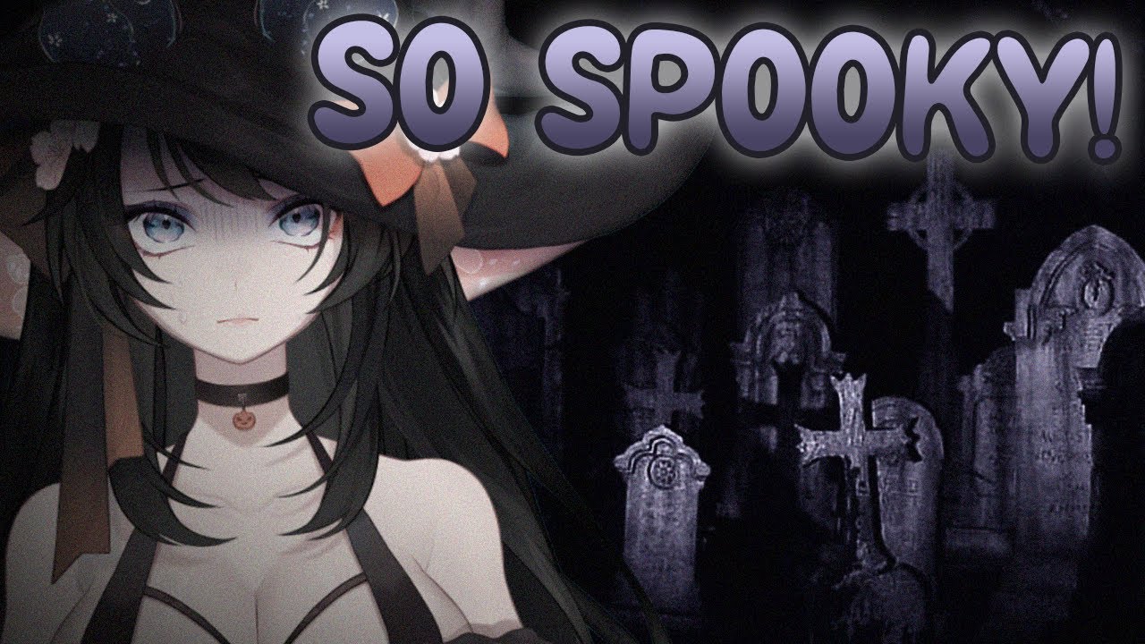 I visited a REALLY SCARY Japanese cemetery! ║ Silvervale Explores Japan
