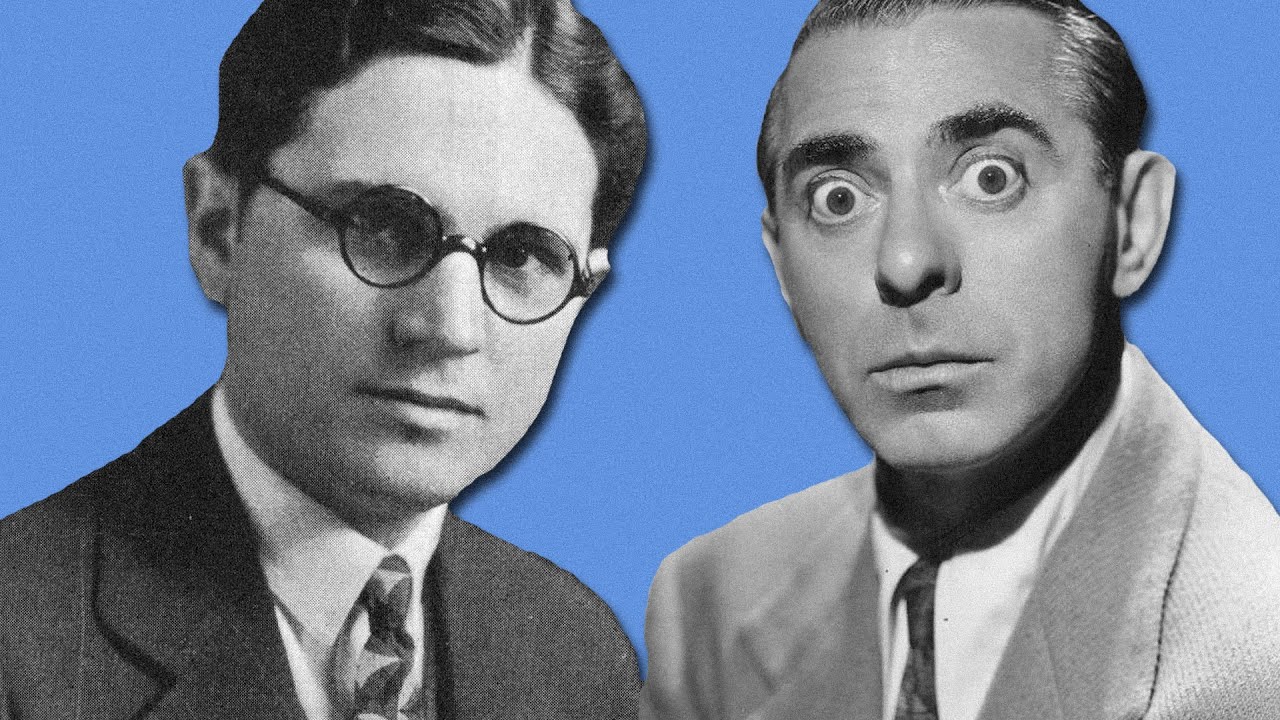 10 novelty songs from the 1920s-1940s