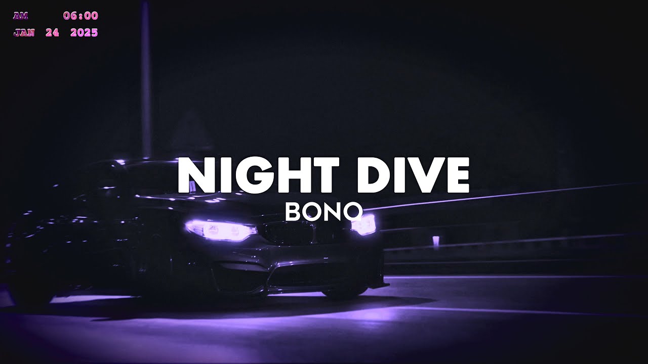 BONQ - NIGHT DIVE (NIGHT DIVE FM)